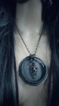 Image 4 of Relic obsidian talisman 