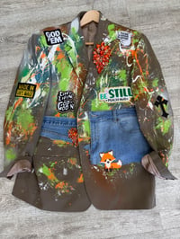 GOD’EM CUSTOM BLAZER 