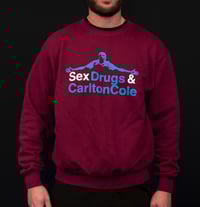 SD&CC Crew Neck Sweatshirt