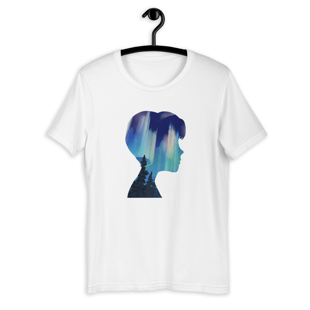 Image of Hopeless Dreamer T-Shirt (White)