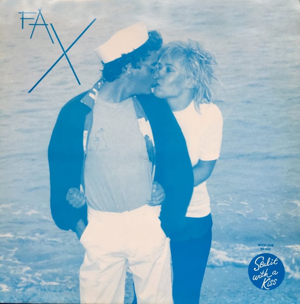 Image of FAX - FAX LP