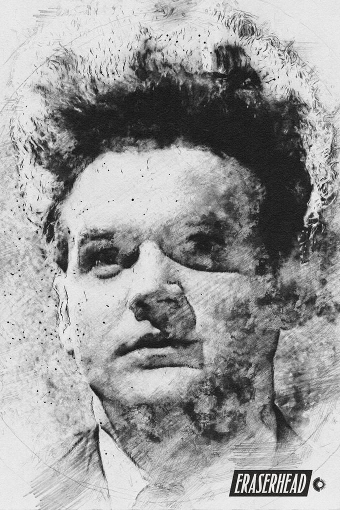 Image of "Eraserhead" - Archival Print