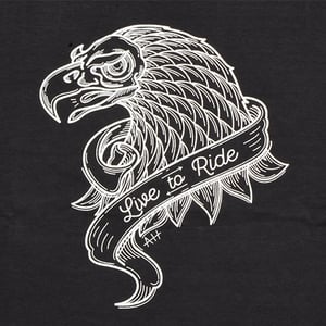 Image of SDxAH Eagle T-shirt