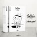 Image of Inktober Challenge by Maviou Degoub