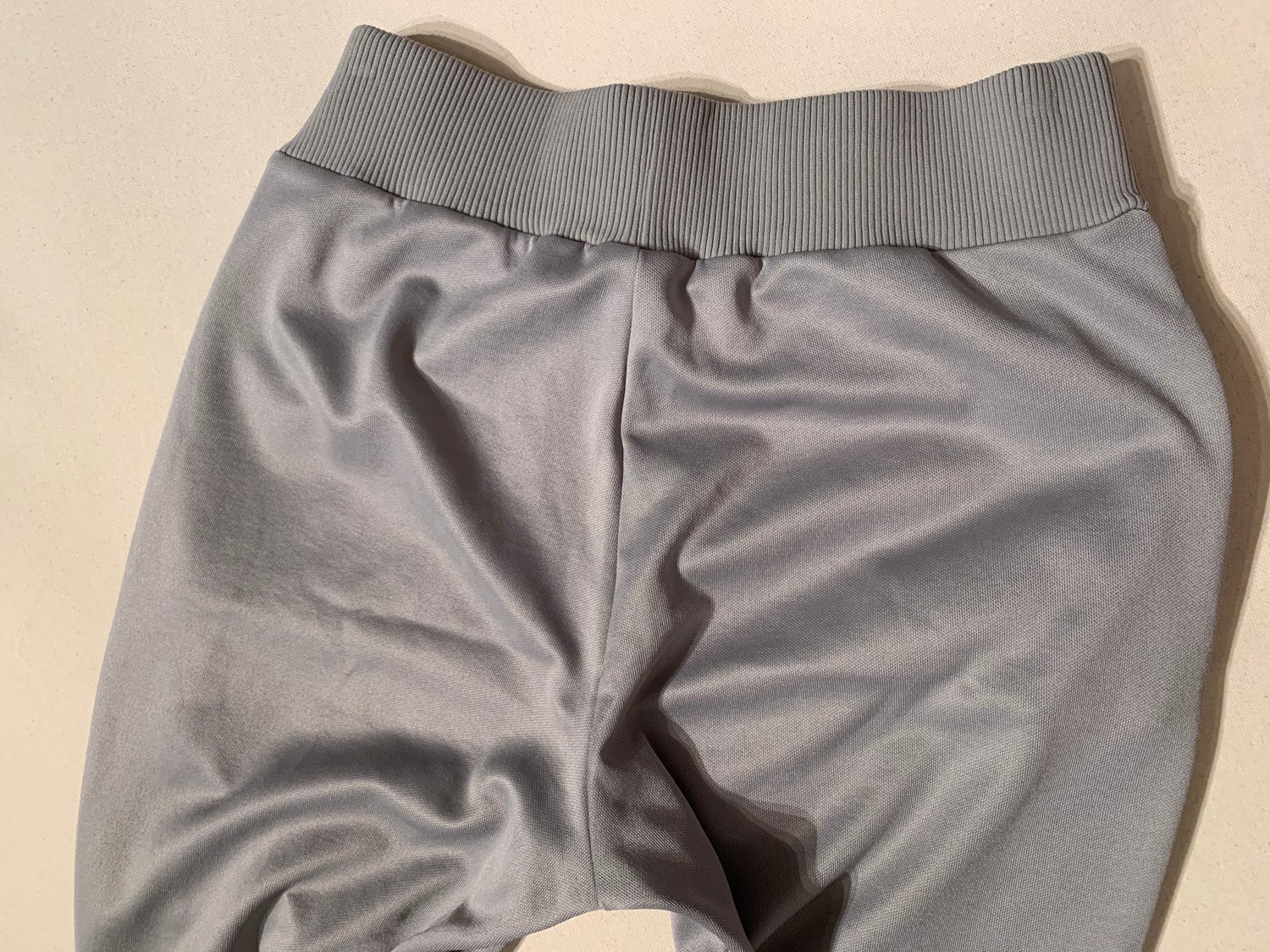 Image of FENDI MONOGRAM TRACK PANTS