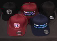 Image 1 of SD&CC Snap back hats