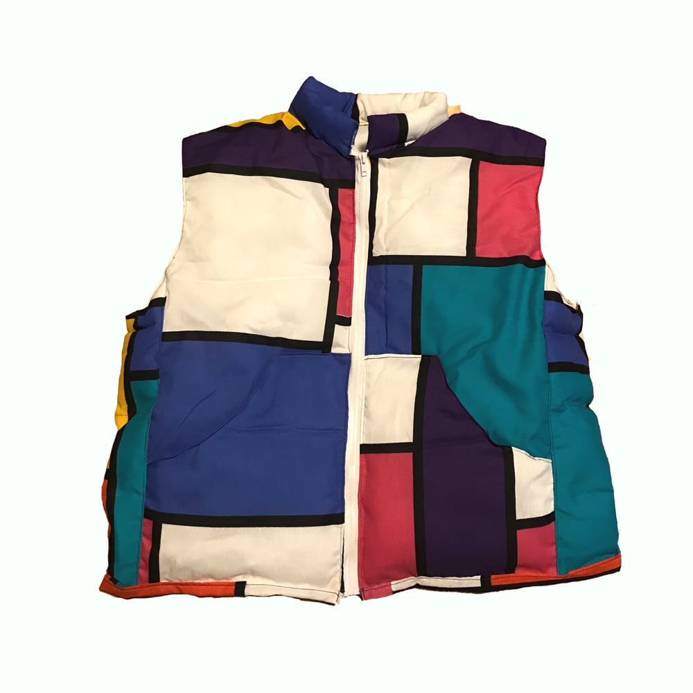 Image of PUFFER VEST