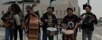 Image 2 of Los Jornaleros del Norte - Chant Down the Walls/Tumbando Muros