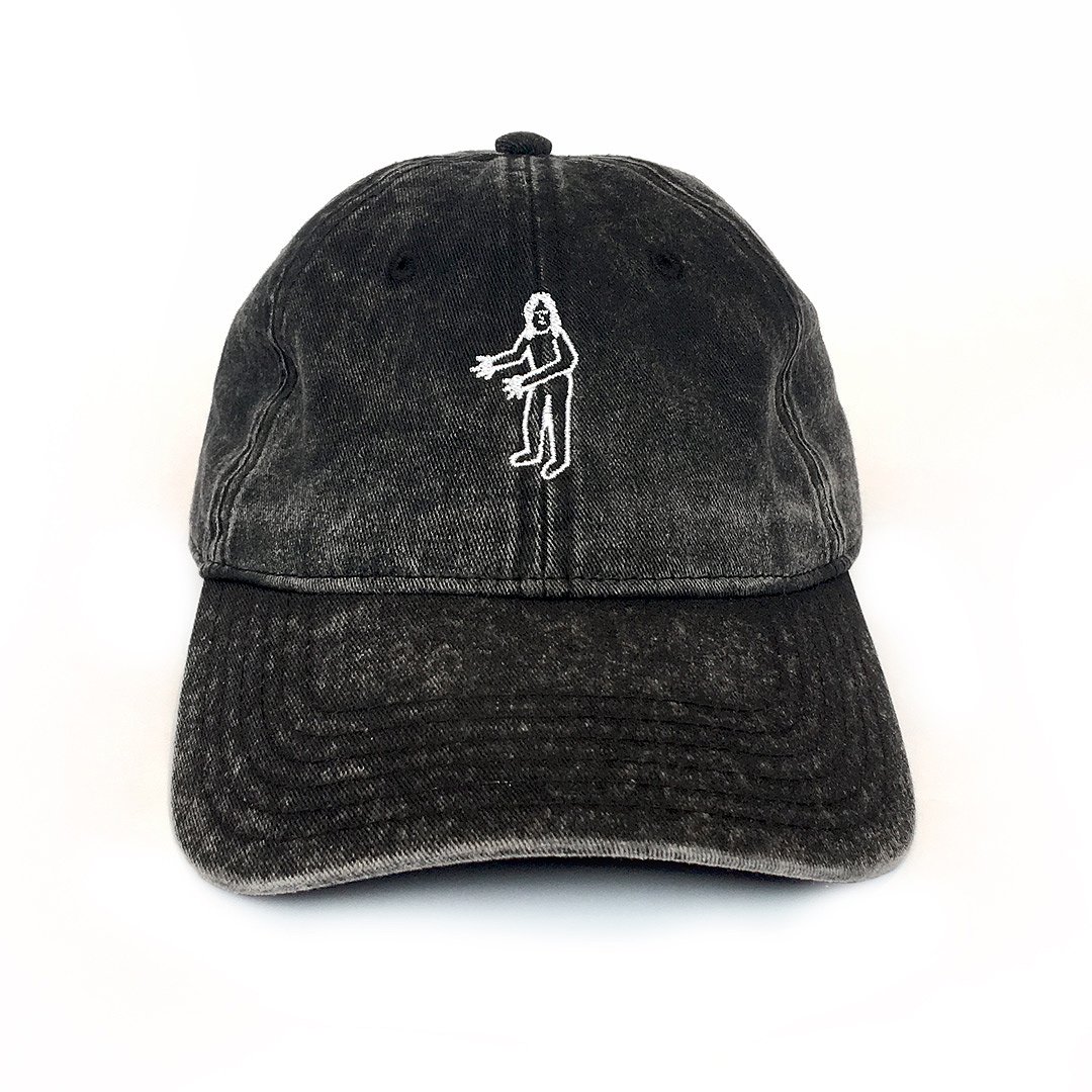 Image of The X-Files — "Jersey Devil" Cap