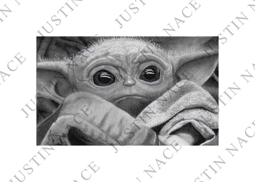 Image of "The Child" Mini Portrait