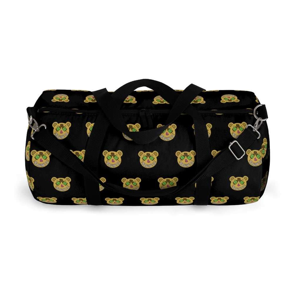 Image of BOTTLES & BLUNTS Duffel Bag