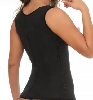 Image of CLASSIC LATEX WAIST TRAINER VEST