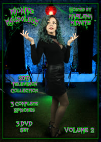 Midnite Mausoleum 2019 volume 2 (3 DVD SET)