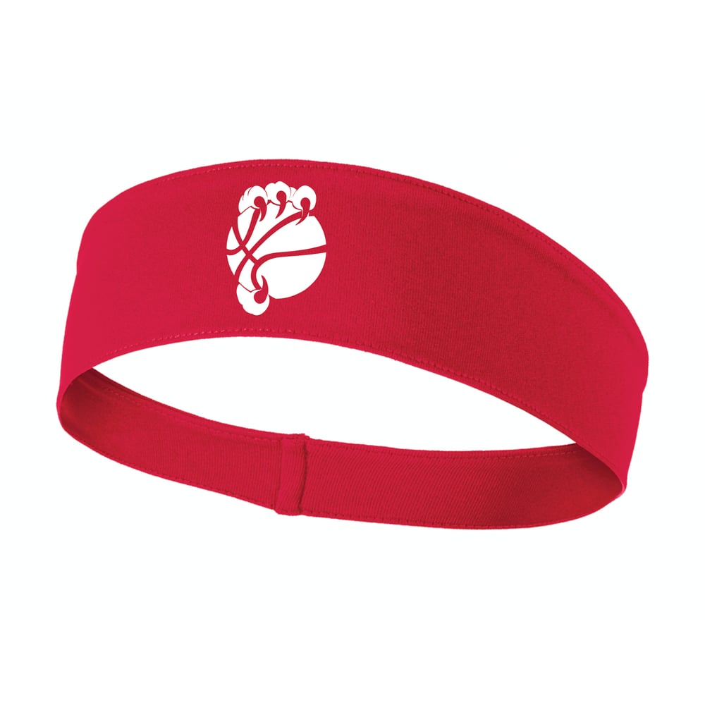 Hawks Basketball Headband Shoetown Threads