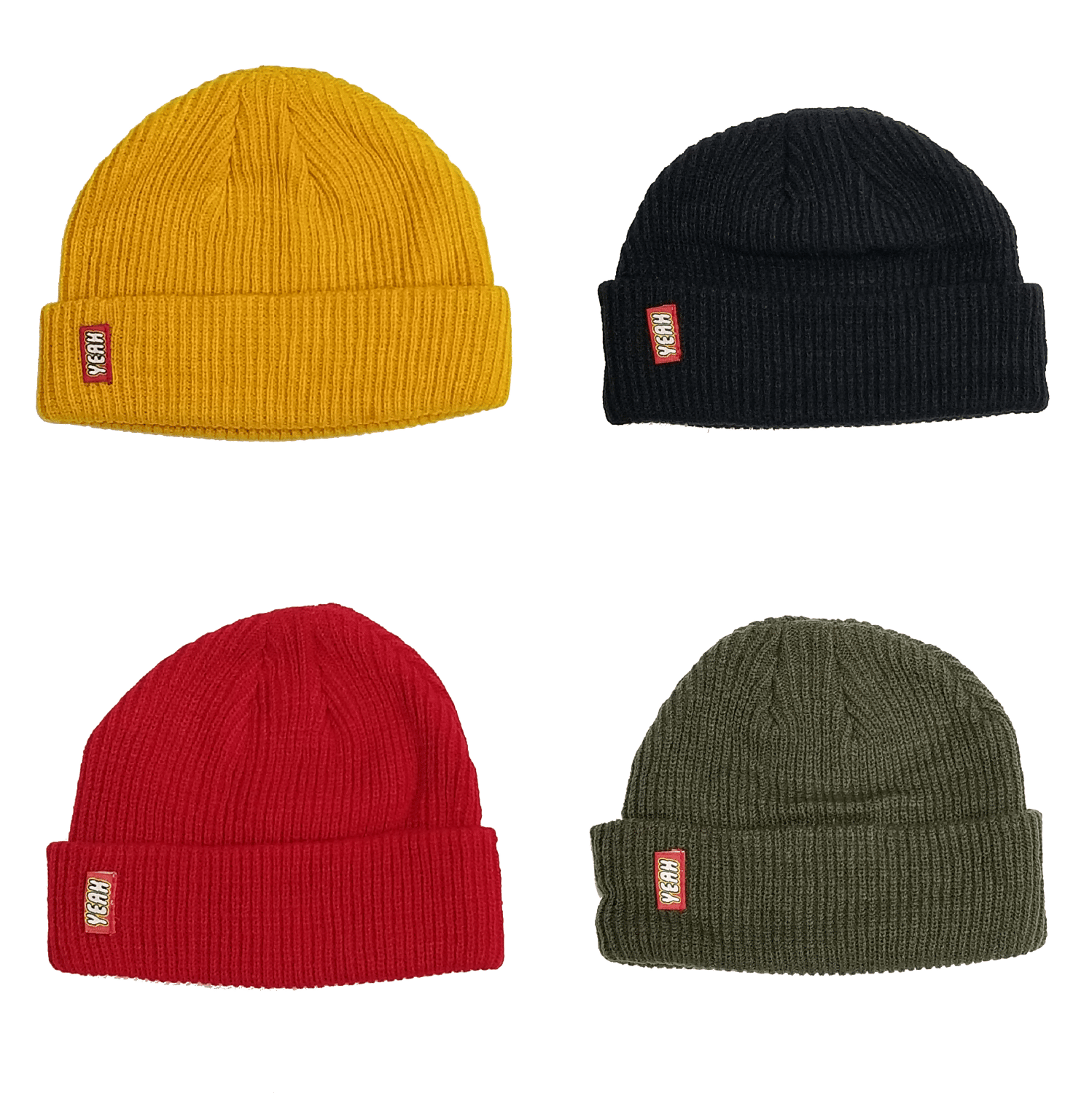 fisherman beanie