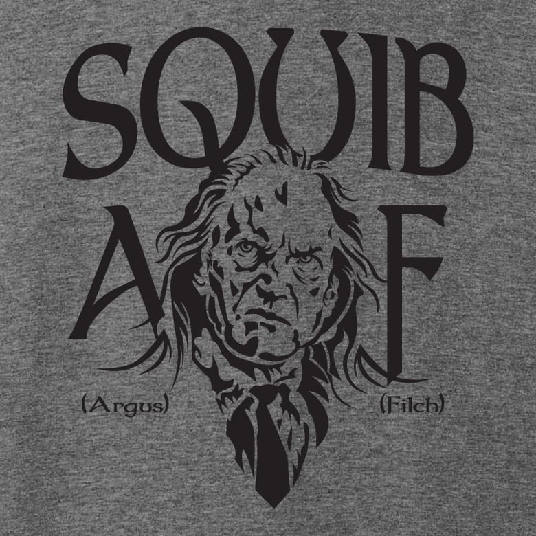 Image of Squib AF (Argus Filch)