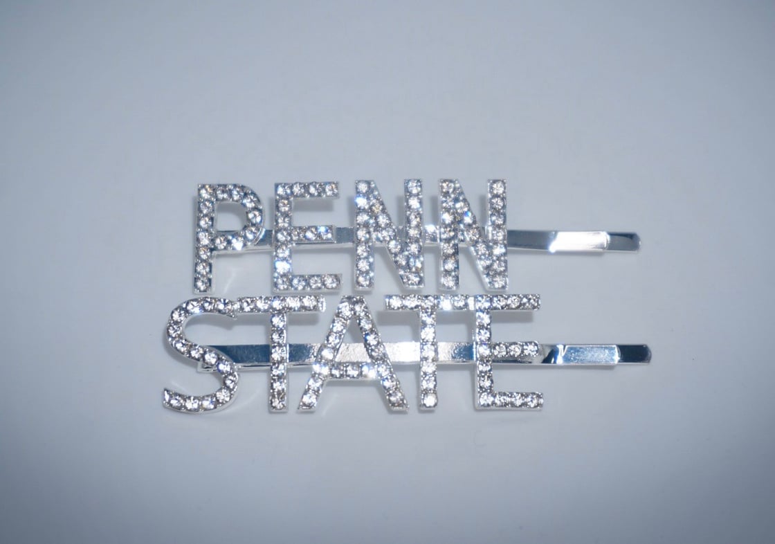 Image of SILVER Penn State Duo Clip