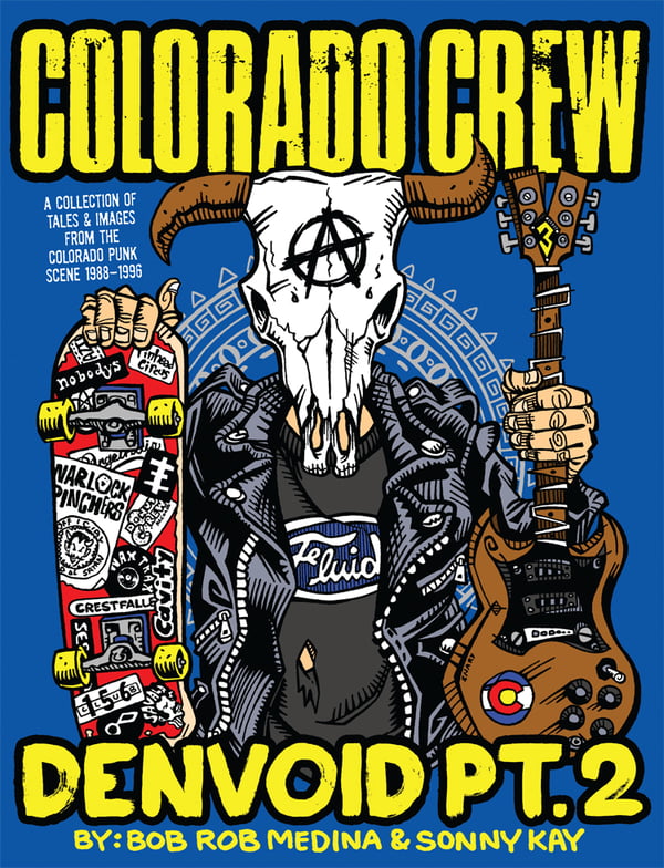 Image of Colorado Crew : Denvoid Part 2 Book