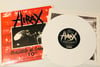 HIRAX - "Blasted in Bangkok" (1987) 10" white vinyl