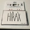 HIRAX DEMO Cassette tape