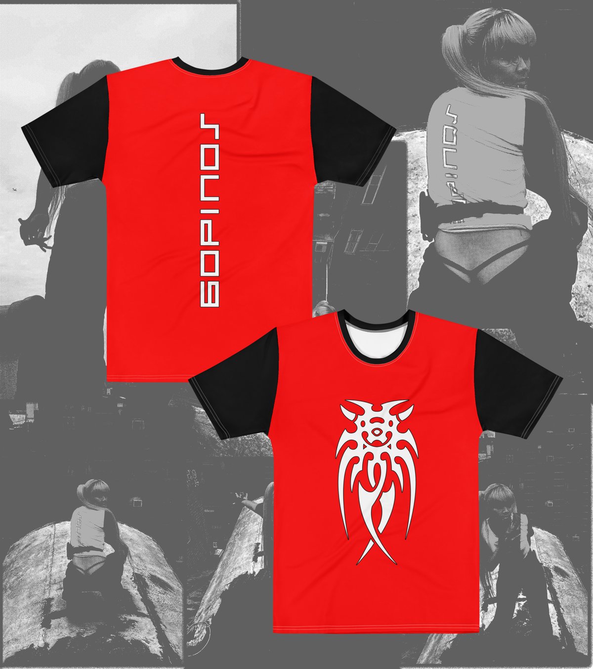 Image of Toha T-shirt 