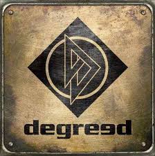 Image of degreed - s/t CD 