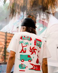 Image of Tip Top Super Glooper Gang Tee Shirt
