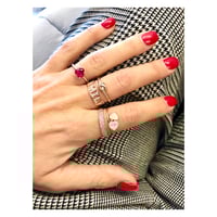 Image 3 of Family and Love Rings 