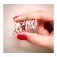 Image 4 of Family and Love Rings 