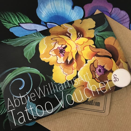 Image of Appointment Gift Vouchers