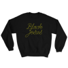 Black Jesus (black sweatshirt)