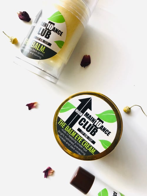 Image of The BALM Skincare System.