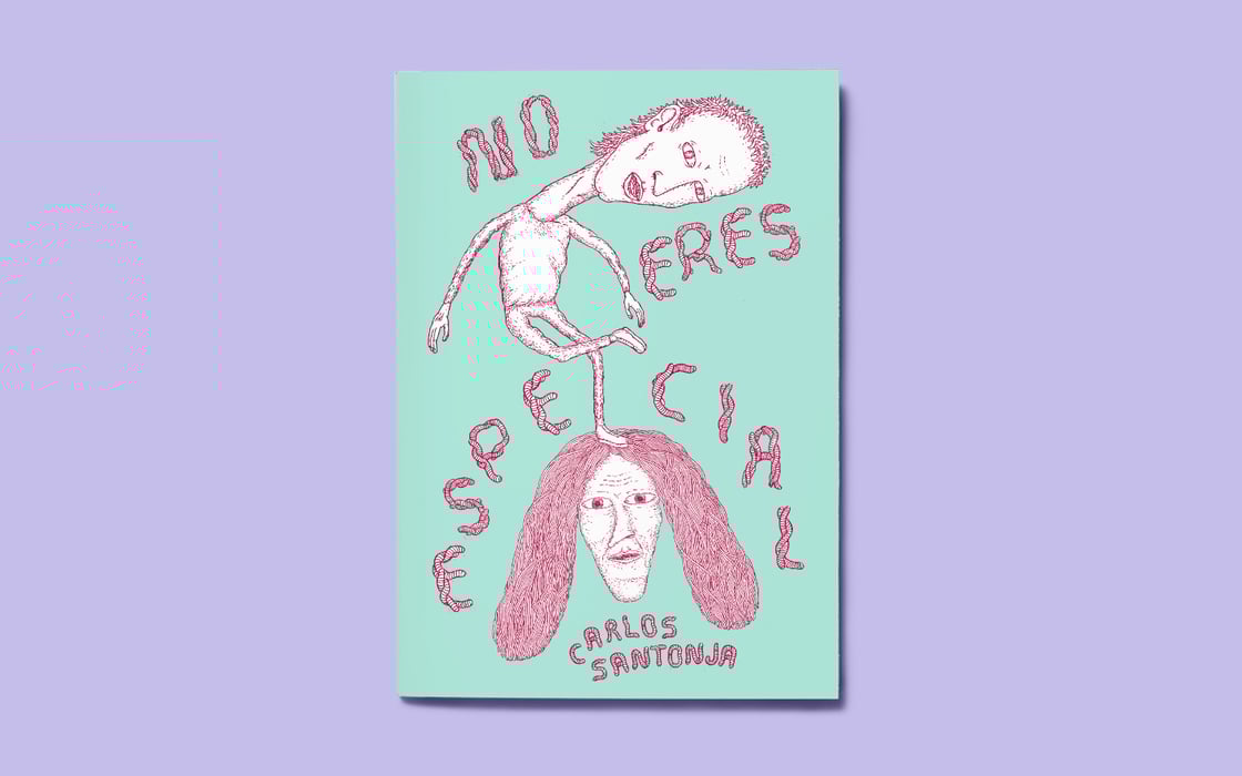 Image of NO ERES ESPECIAL