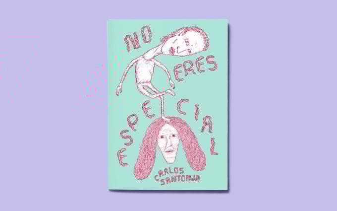 Image of NO ERES ESPECIAL