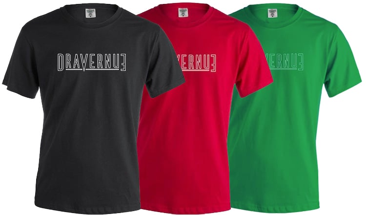 Image of Dravernue - Camiseta