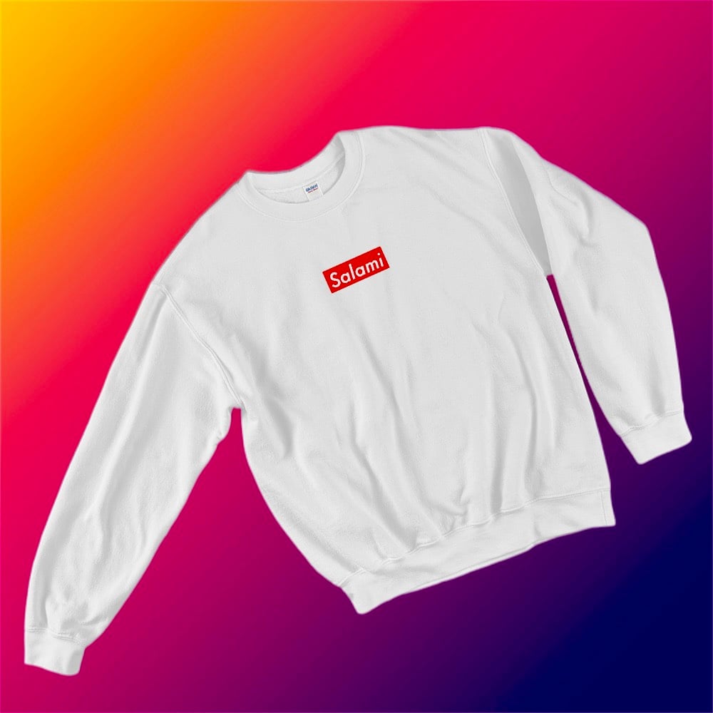 Salami Premium Crew Neck 