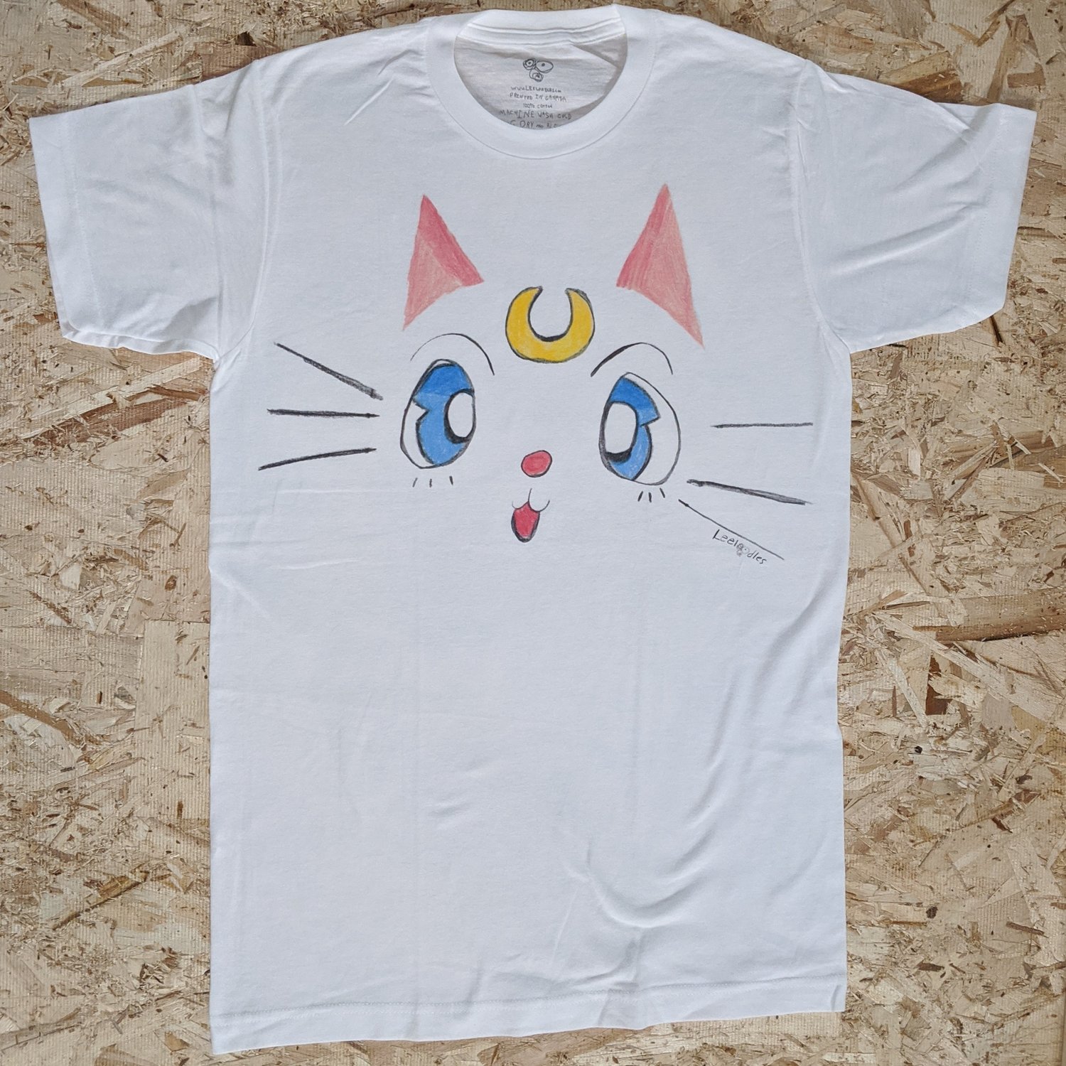 Artemis (Sailor Moon Series)