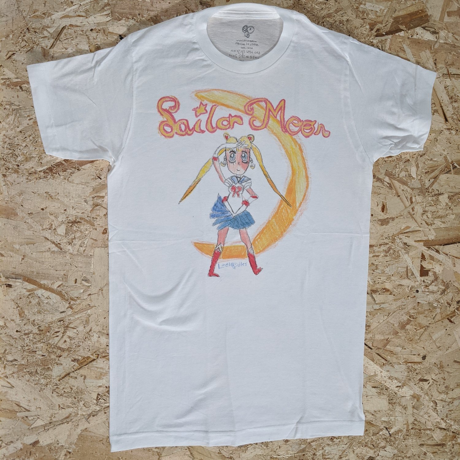 Sailor Moon (Sailor Moon Series)