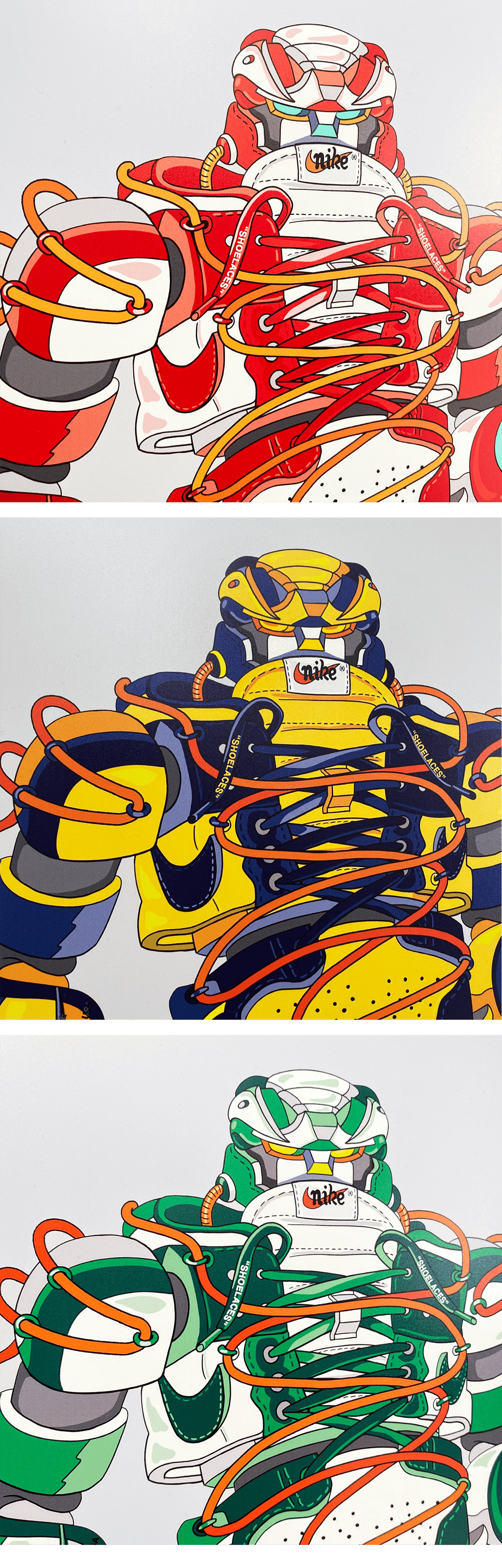 Off White Dunk Lo Sneakerobot Calvinhashi