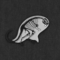 Image 2 of GHOST BUDDIES - ENAMEL PIN