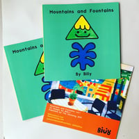 Mountains and Fountains Book