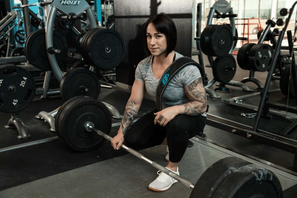 (Andover, MA) Powerlifting Movement Clinic with Laura Phelps | Queen ...