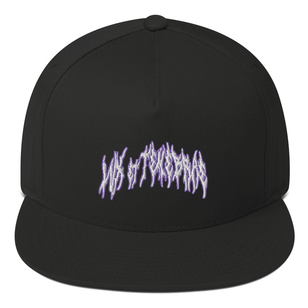 Image of  ROYALTY D3ATH-SNAPBACK