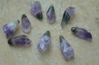Image 5 of Amethyst Geode Necklace