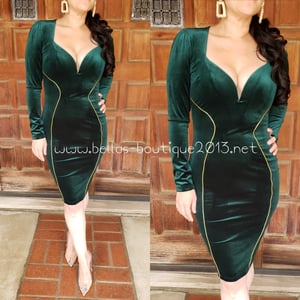 Image of Tatiana Dress