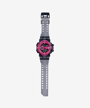 Image of CASIO G-SHOCK_GA400SK :::BLACK/PINK:::