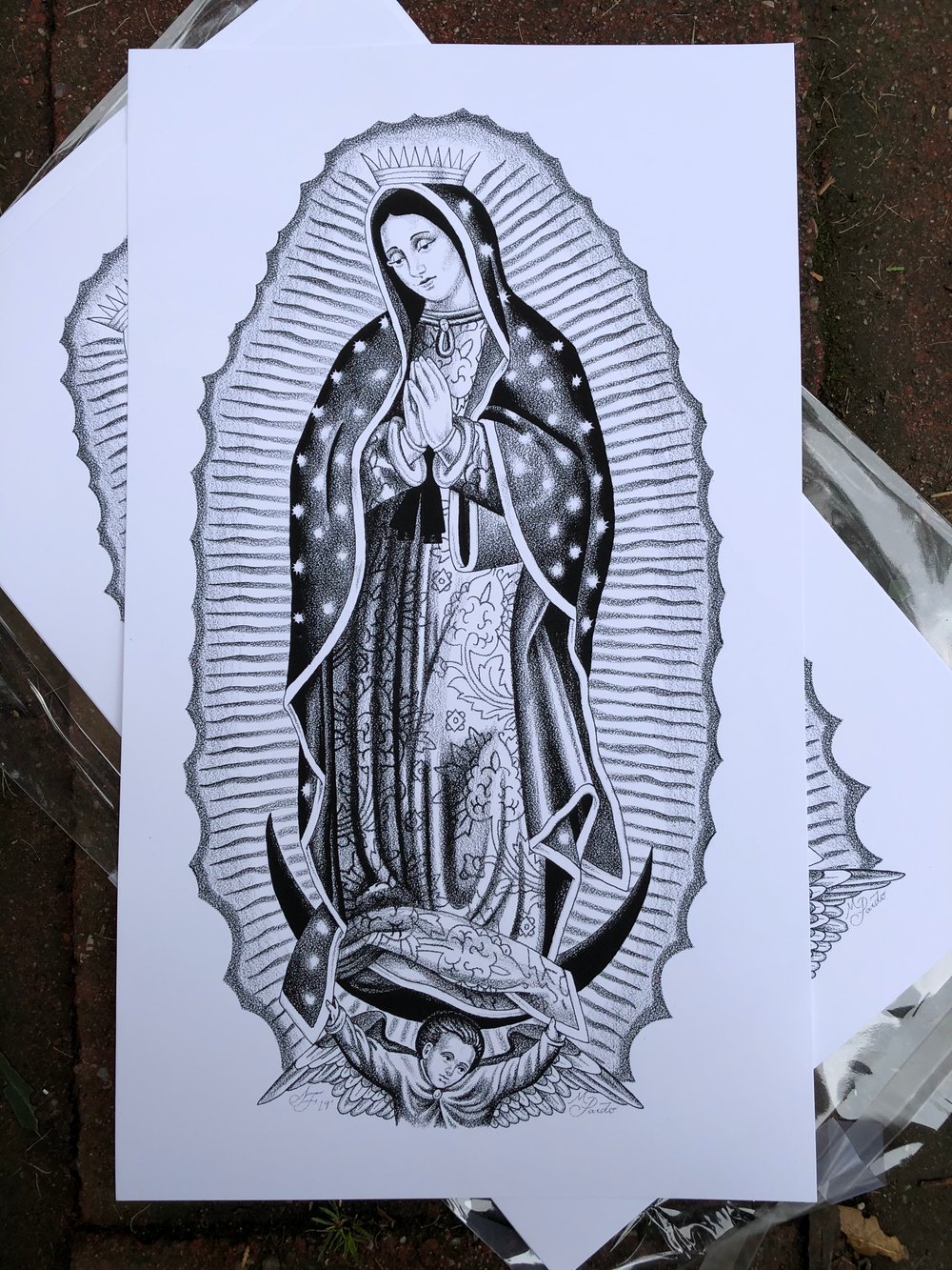 Image of Virgen 