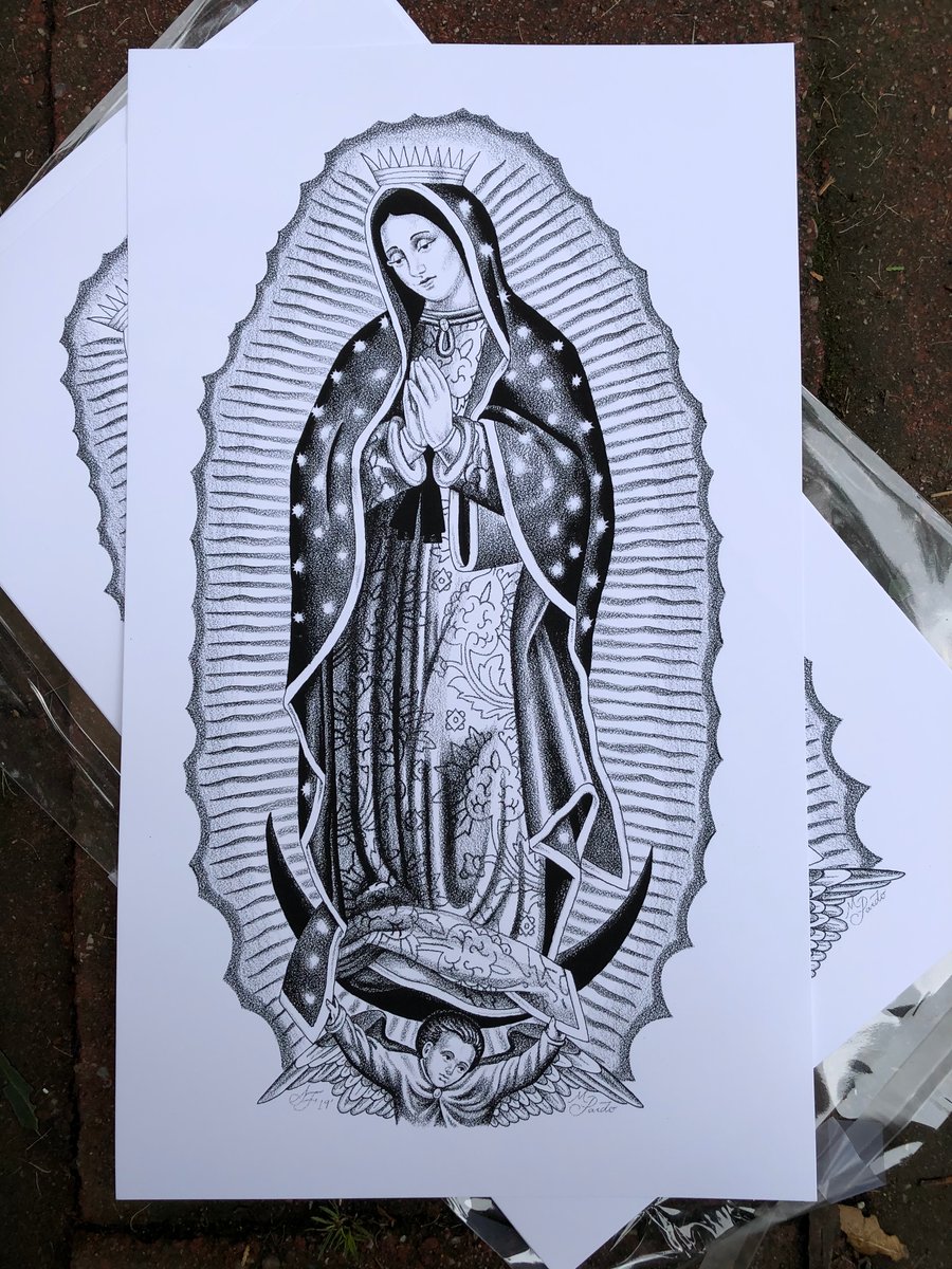 Image of Virgen 