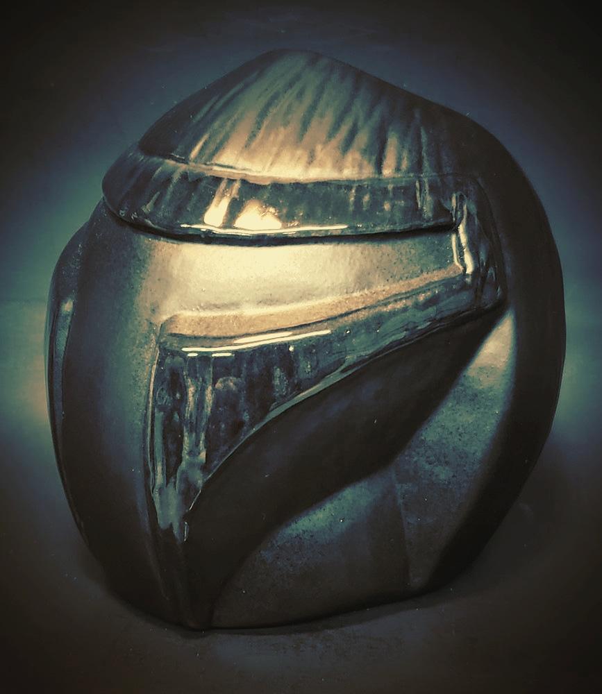 mandalorian tiki