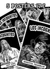 5 Posters